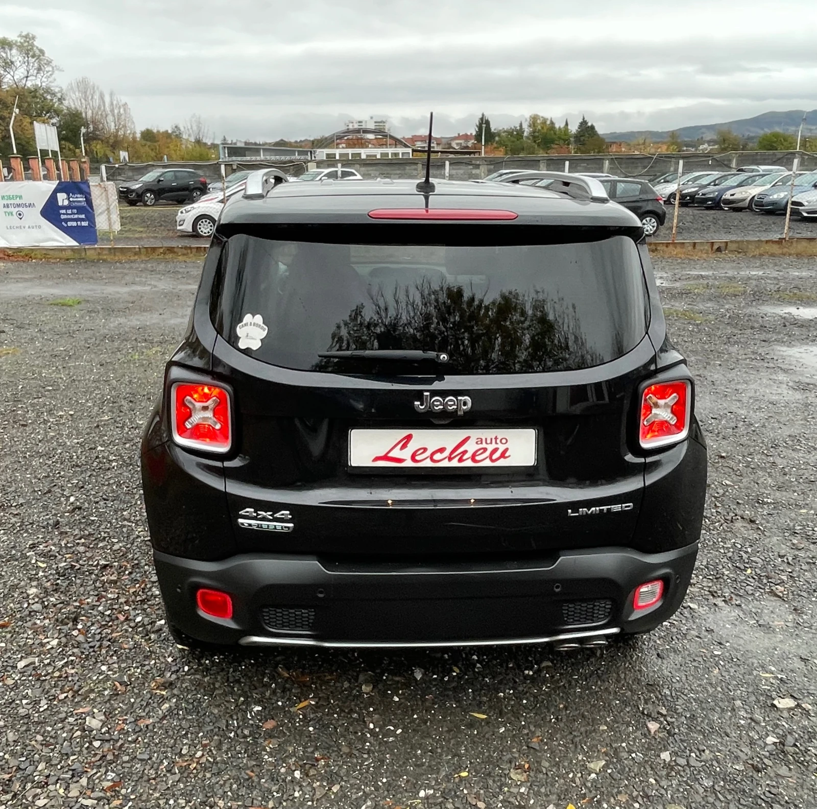 Jeep Renegade 2.0d (140.)4WD EURO 6B 🇮🇹  | Mobile.bg   6