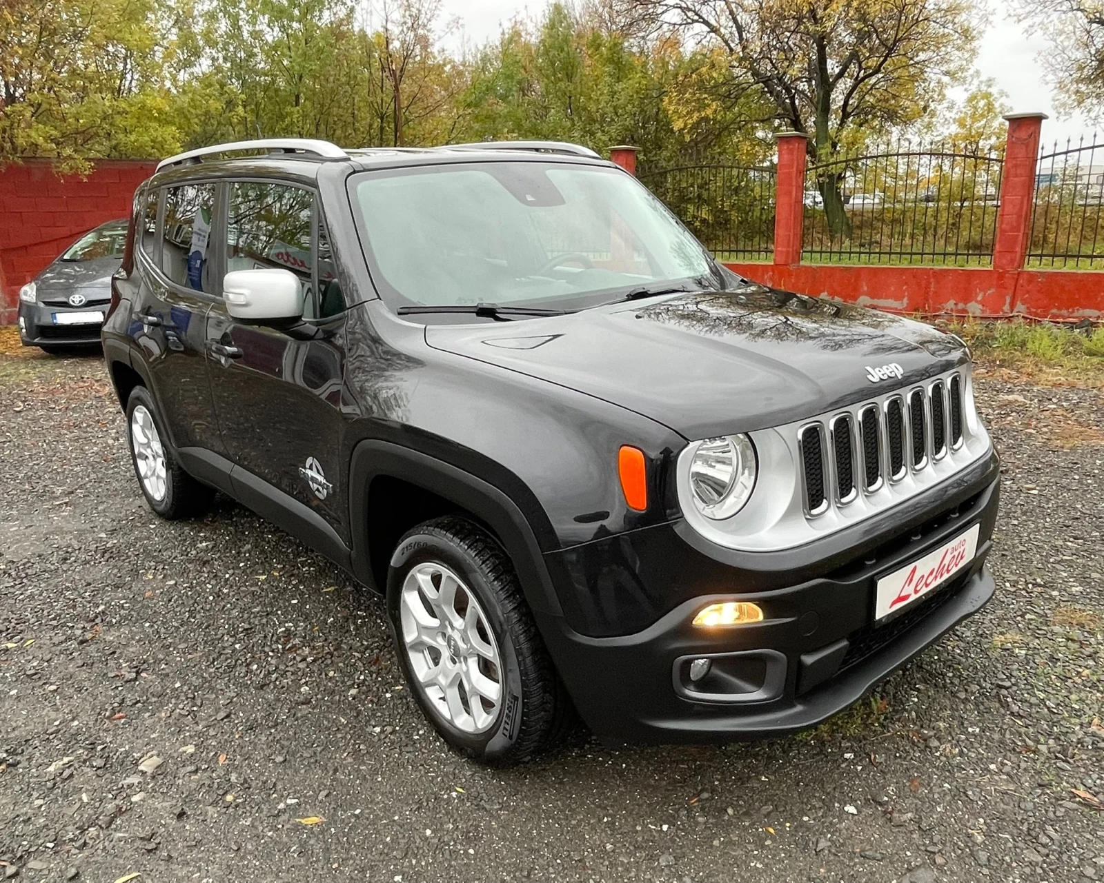 Jeep Renegade 2.0d (140.)4WD EURO 6B 🇮🇹  | Mobile.bg   3