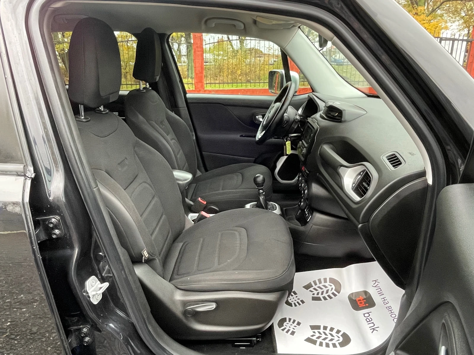 Jeep Renegade 2.0d (140.)4WD EURO 6B 🇮🇹  | Mobile.bg   13