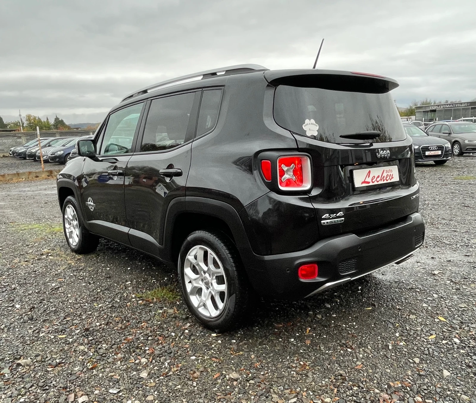 Jeep Renegade 2.0d (140.)4WD EURO 6B 🇮🇹  | Mobile.bg   7