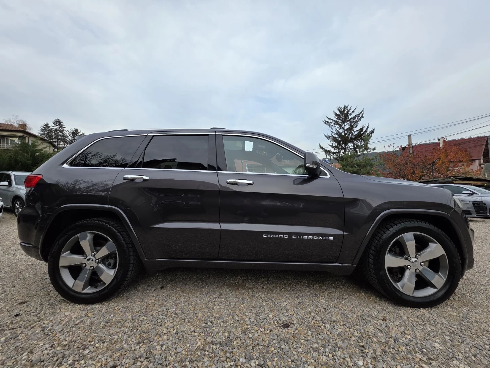 Jeep Grand cherokee  !!! | Mobile.bg   8