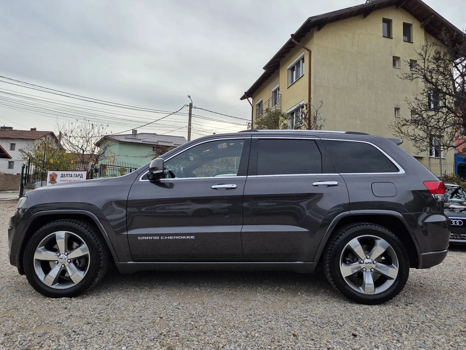 Jeep Grand cherokee  !!! | Mobile.bg   4