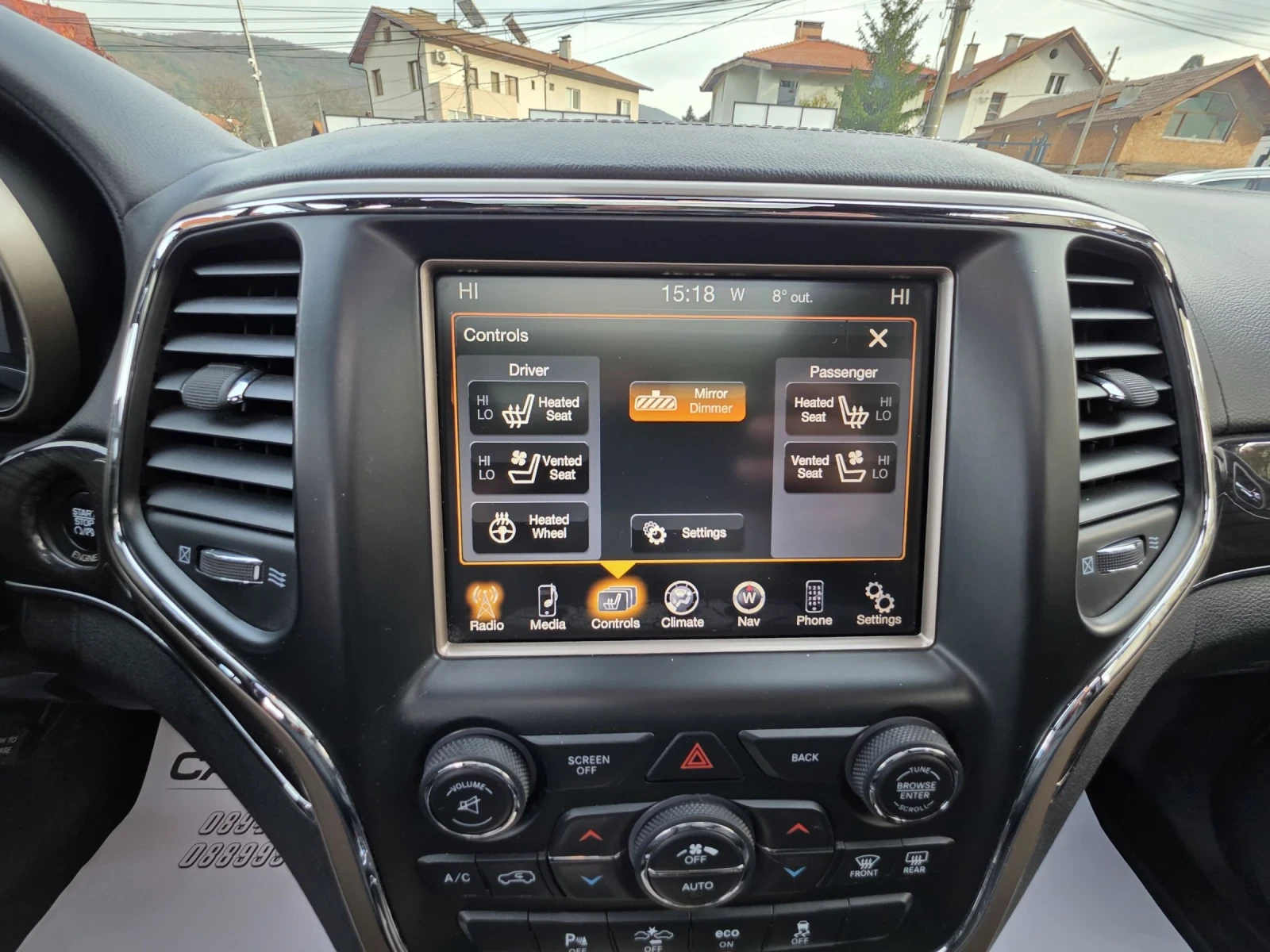 Jeep Grand cherokee  !!! | Mobile.bg   12