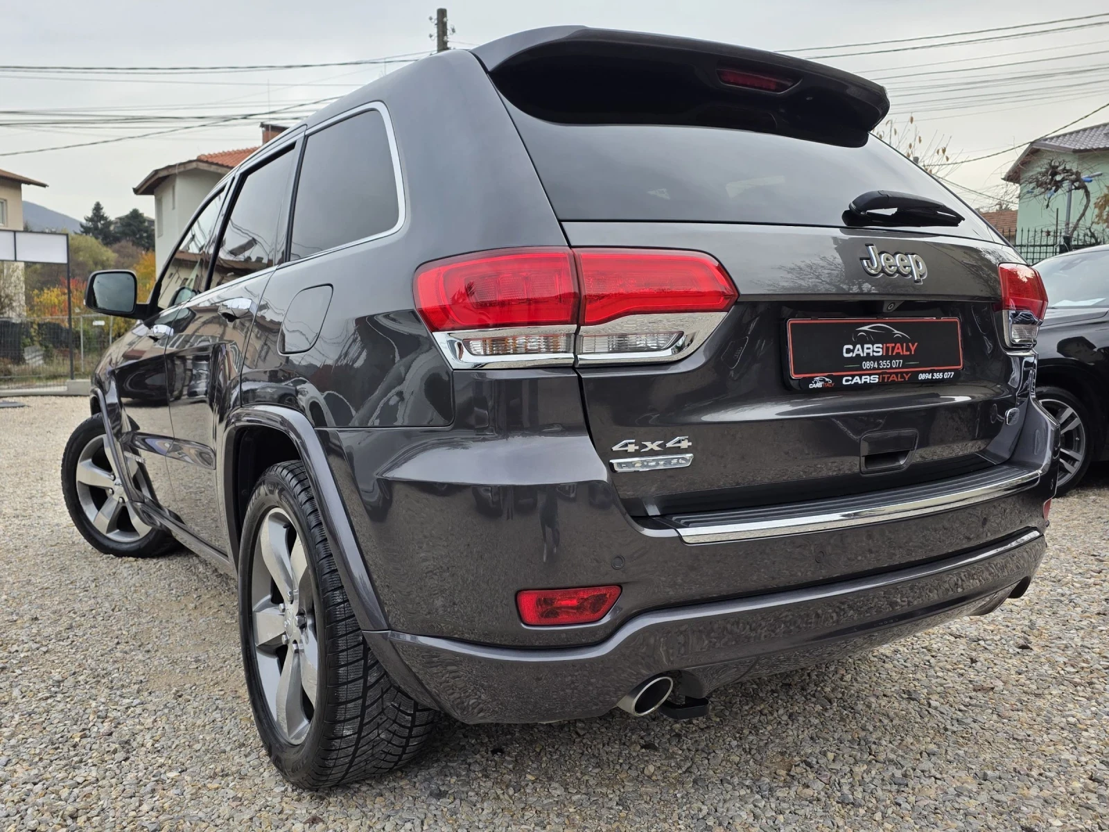 Jeep Grand cherokee  !!! | Mobile.bg   5