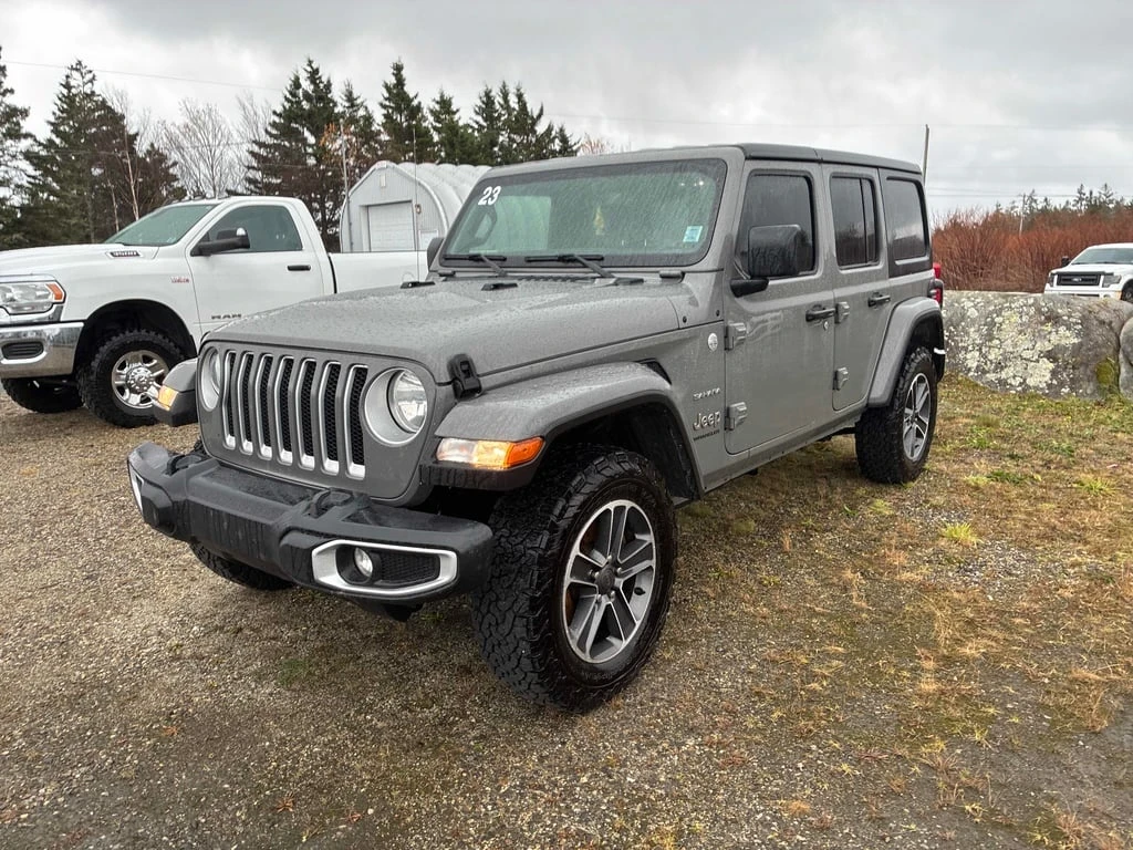 Jeep Wrangler * Sahara * CARFAX *    | Mobile.bg   1