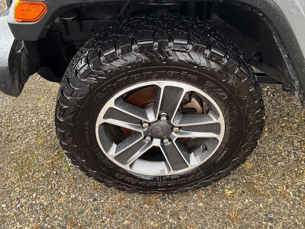 Jeep Wrangler * Sahara * CARFAX *    | Mobile.bg   7