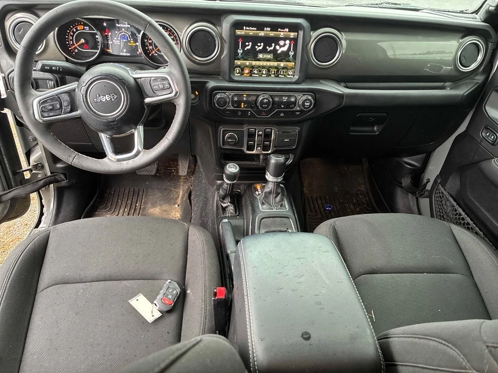 Jeep Wrangler * Sahara * CARFAX *    | Mobile.bg   9