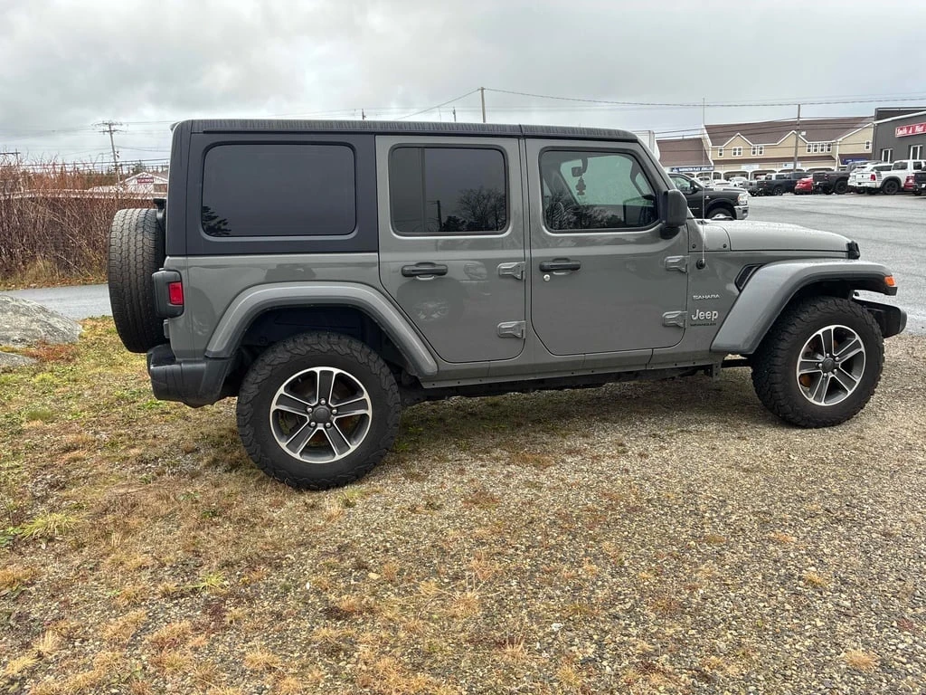 Jeep Wrangler * Sahara * CARFAX *    | Mobile.bg   3
