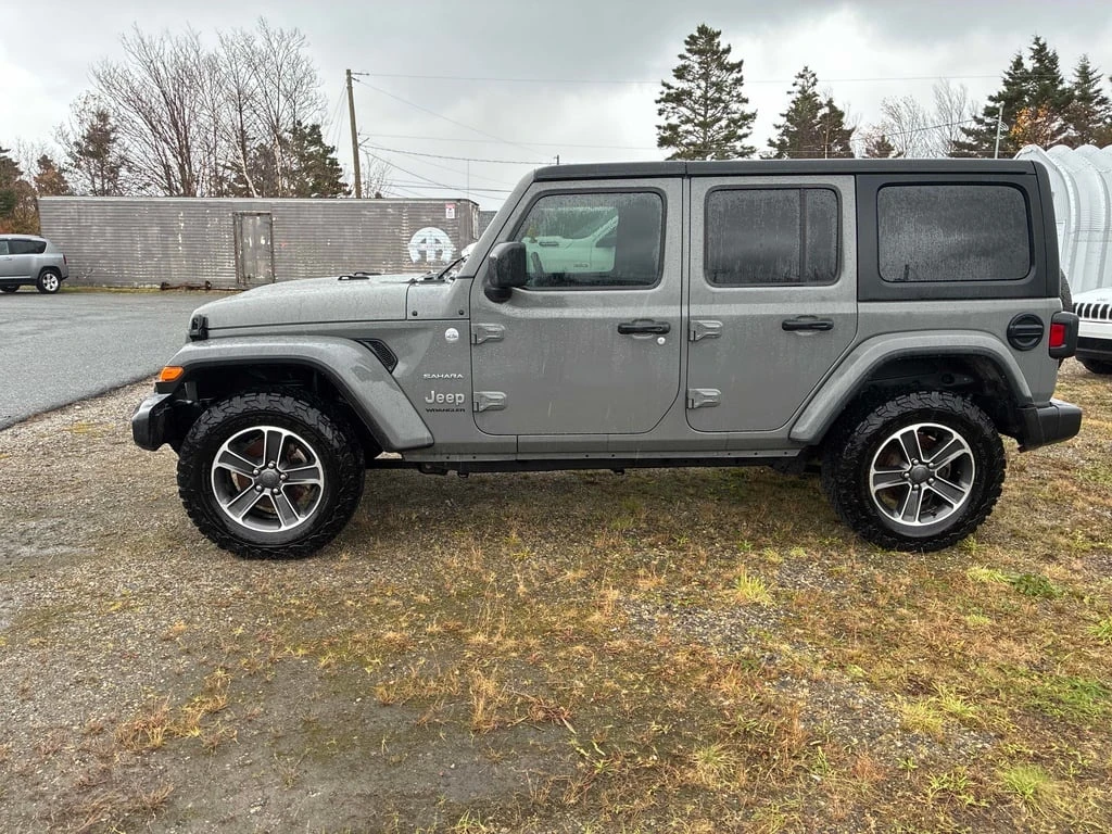 Jeep Wrangler * Sahara * CARFAX *    | Mobile.bg   2