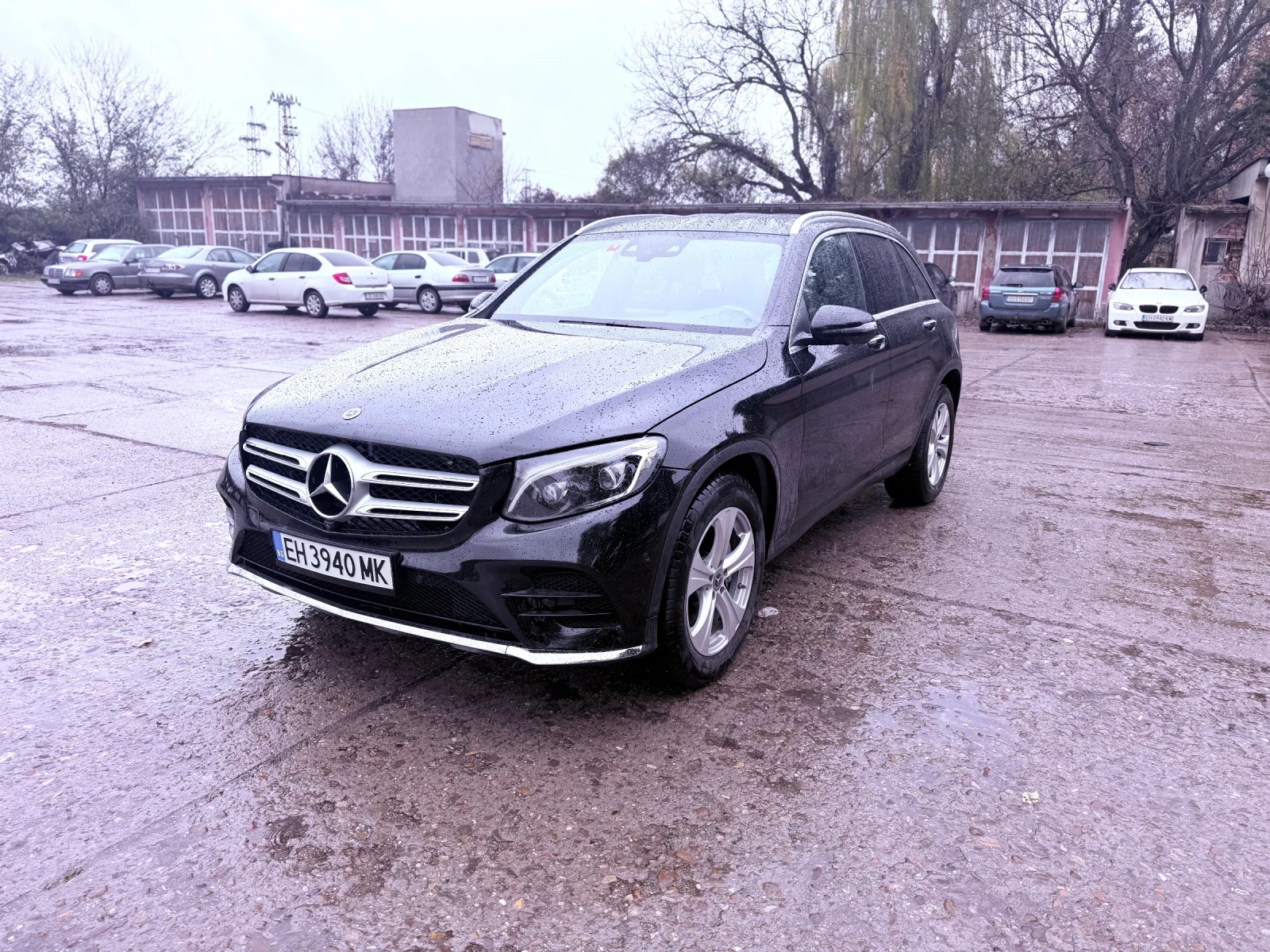 Mercedes-Benz GLC 300 2.0  44 46000 | Mobile.bg   3
