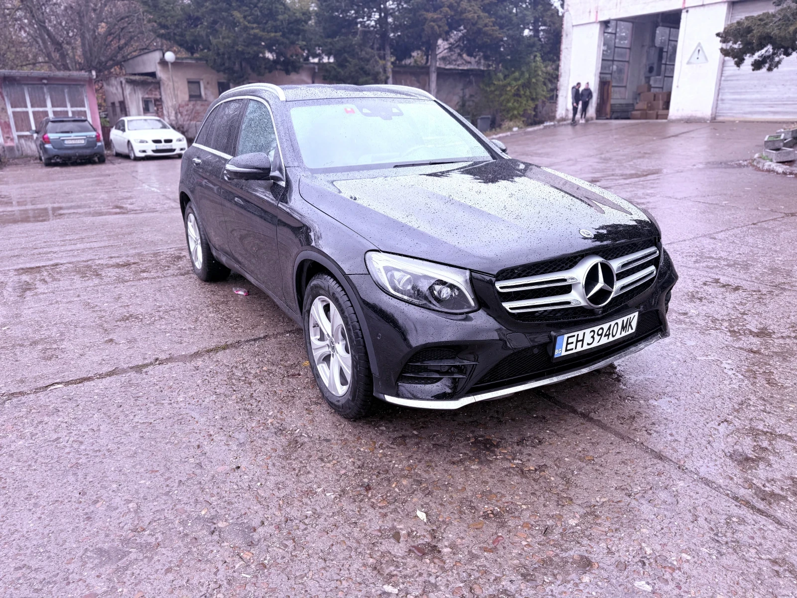 Mercedes-Benz GLC 300 2.0  44 46000 | Mobile.bg   1