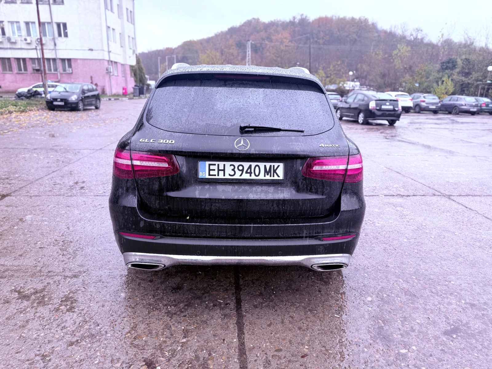 Mercedes-Benz GLC 300 2.0  44 46000 | Mobile.bg   6