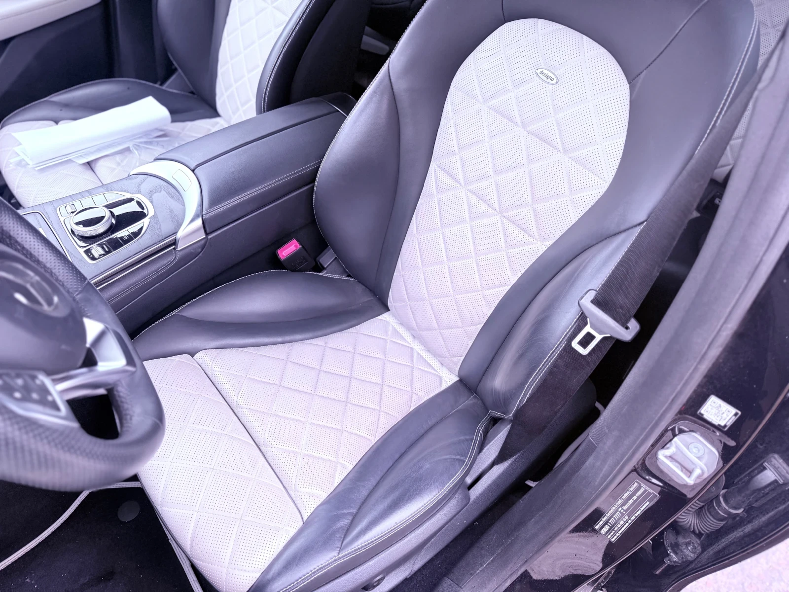 Mercedes-Benz GLC 300 2.0  44 46000 | Mobile.bg   8