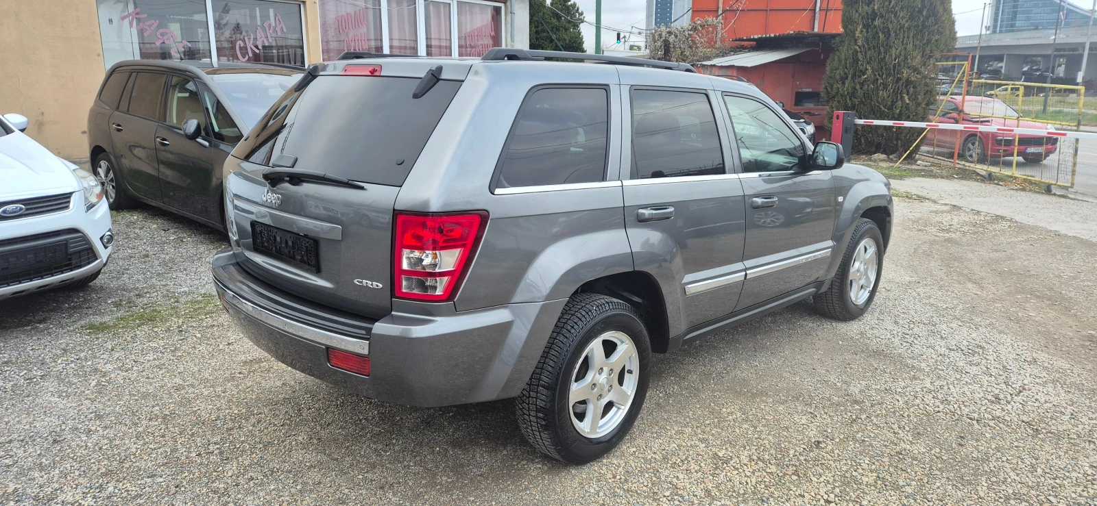 Jeep Grand cherokee 3.0CRD - изображение 4