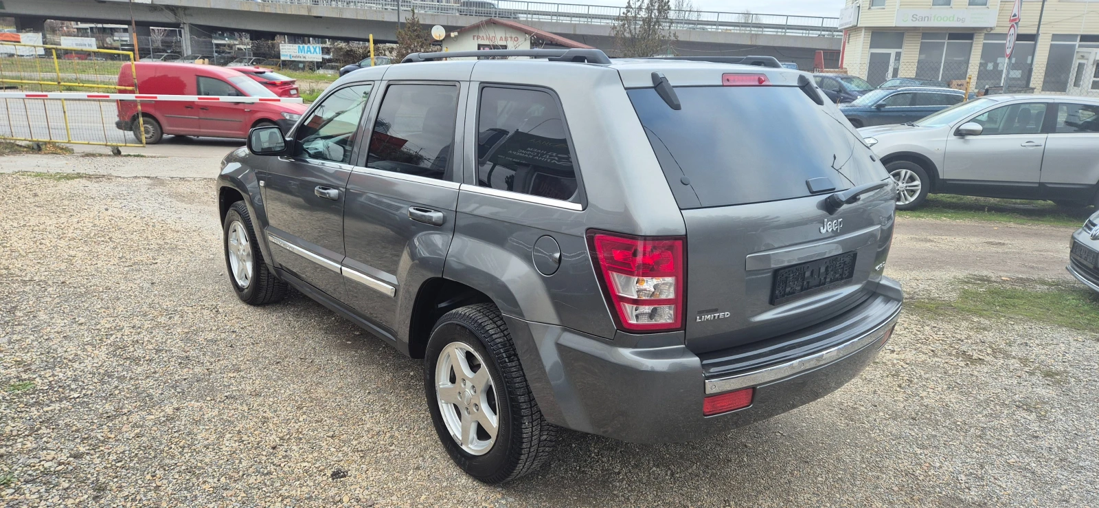 Jeep Grand cherokee 3.0CRD - изображение 6