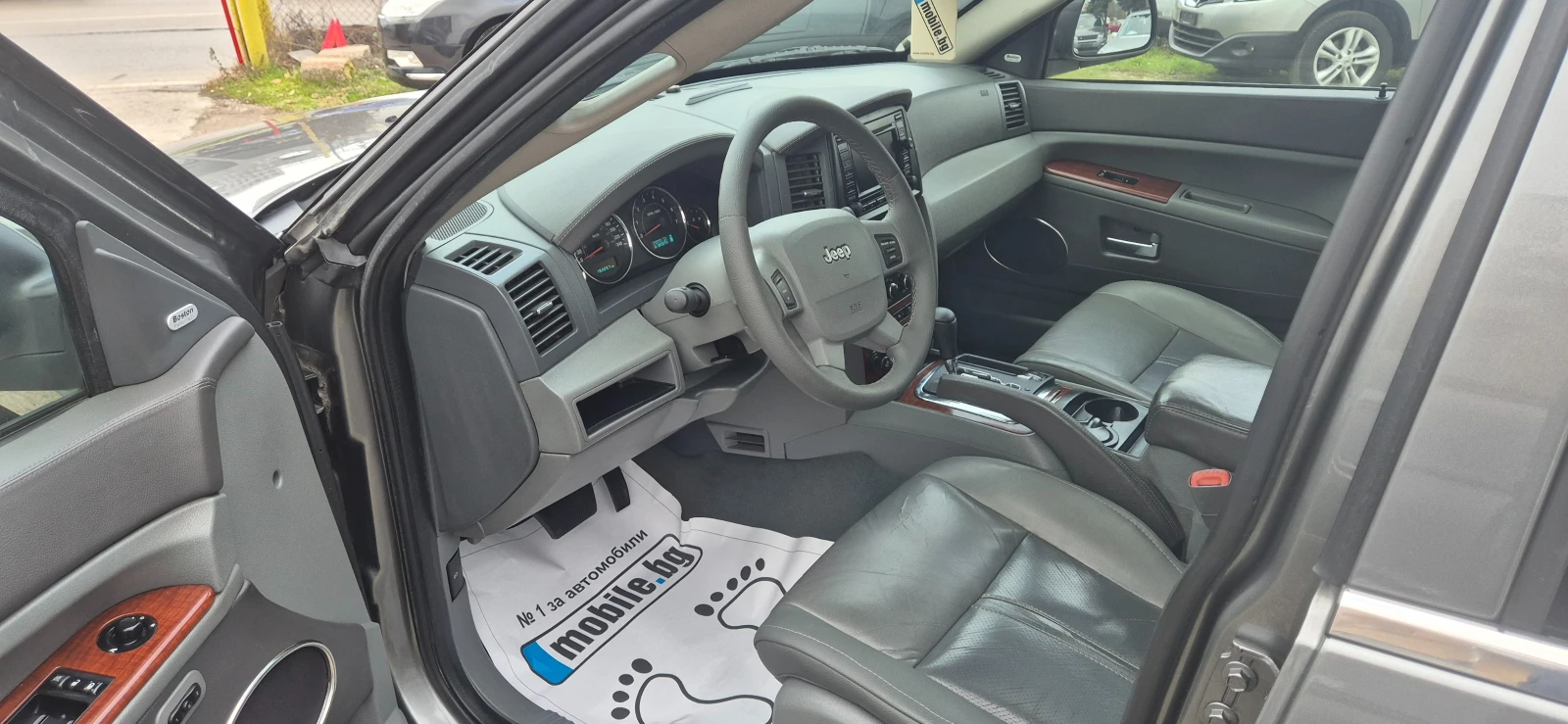 Jeep Grand cherokee 3.0CRD - изображение 10