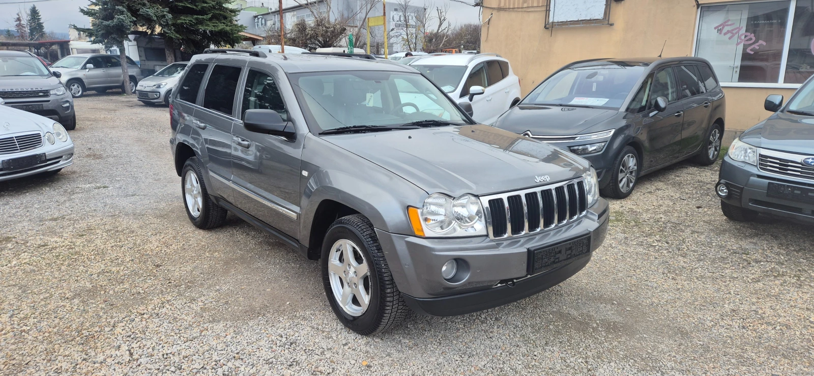 Jeep Grand cherokee 3.0CRD - изображение 2