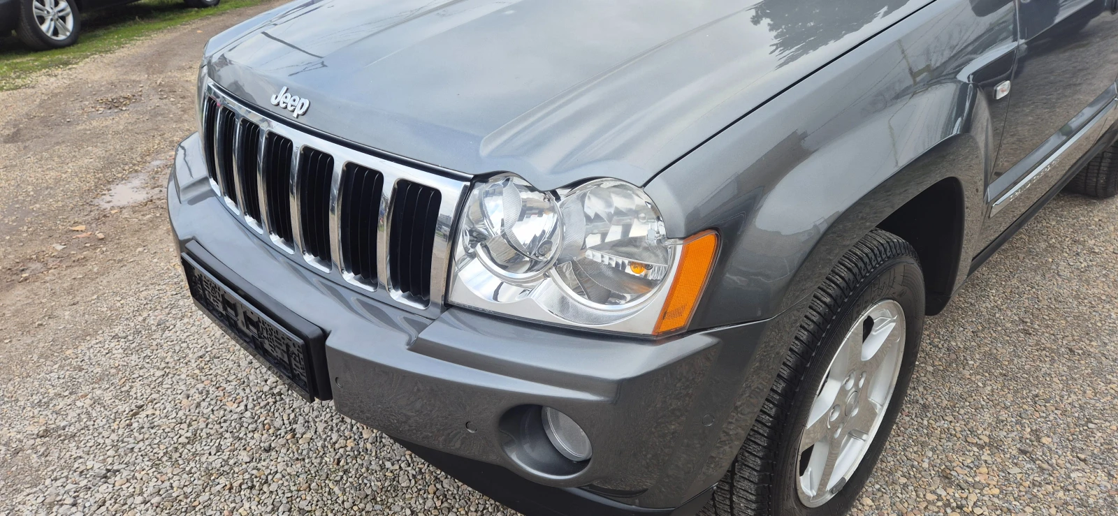 Jeep Grand cherokee 3.0CRD - изображение 8