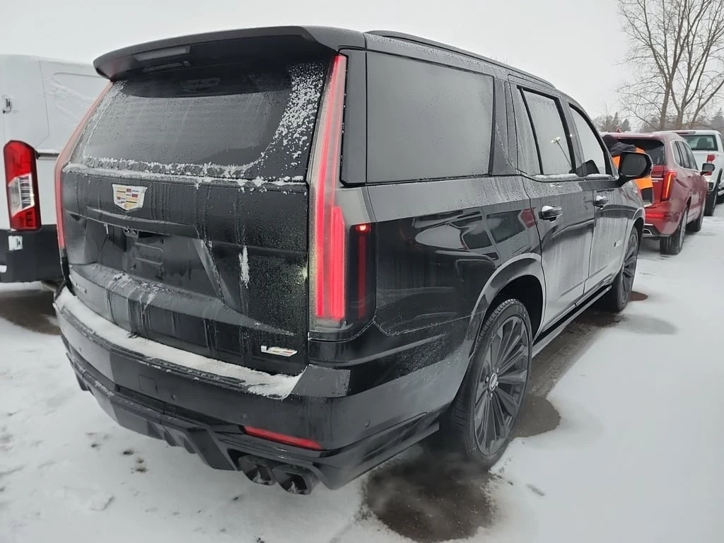 Cadillac Escalade * AWD V SERIES * CARFAX * БЕЗ ПЪРВОНАЧАЛНА ВНОСКА - изображение 3