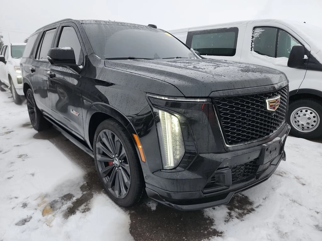Cadillac Escalade * AWD V SERIES * CARFAX * БЕЗ ПЪРВОНАЧАЛНА ВНОСКА - изображение 2