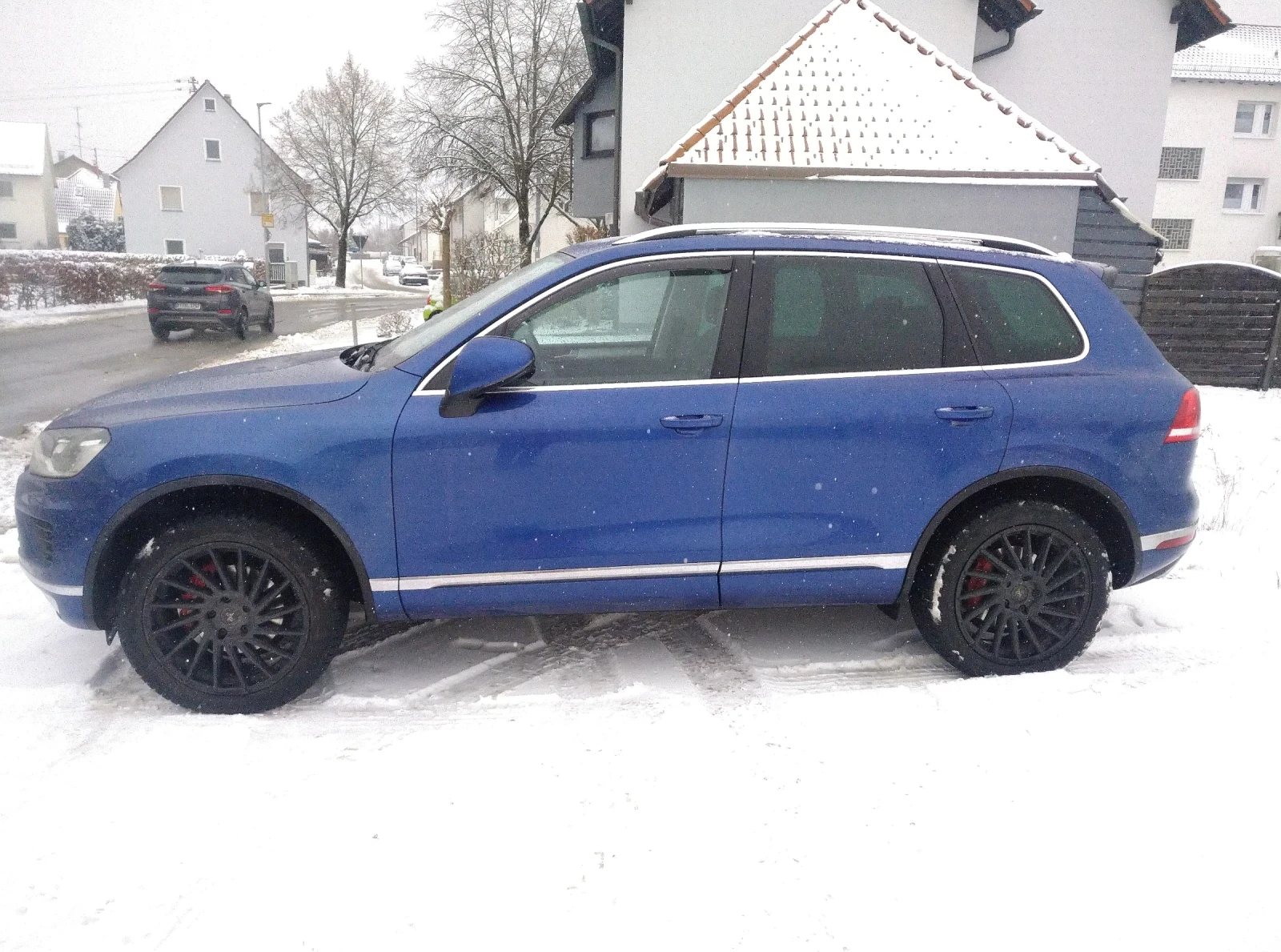 VW Touareg  - изображение 7