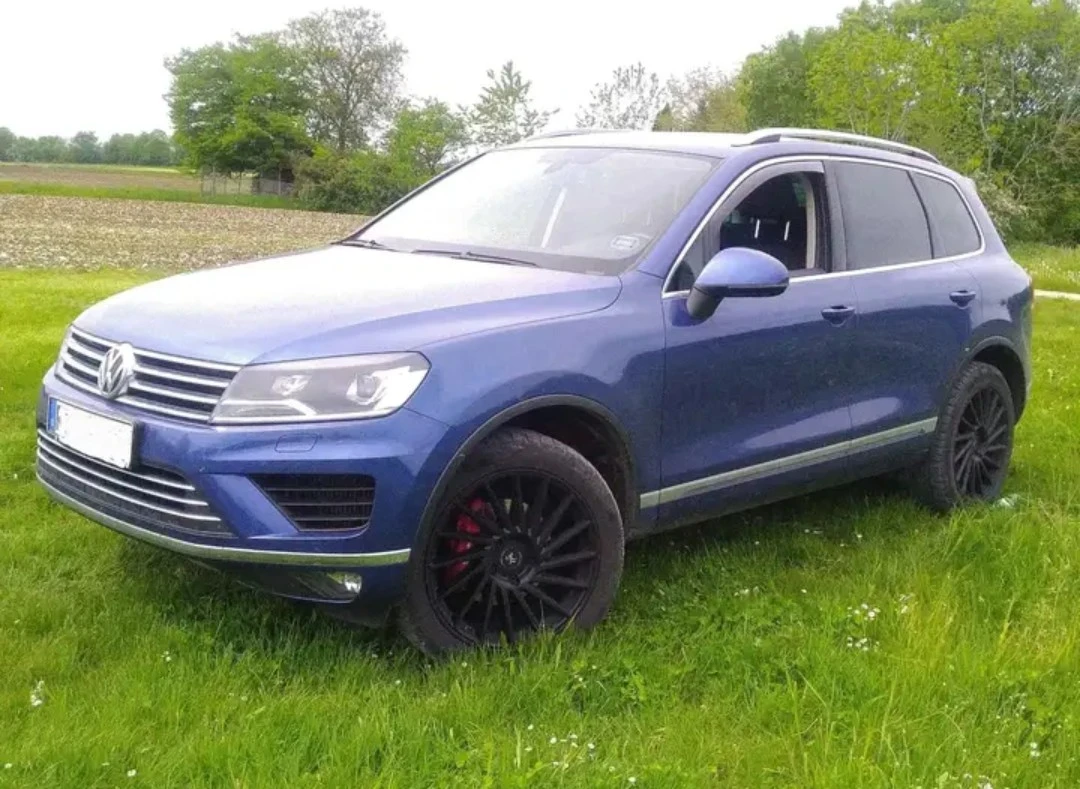 VW Touareg  - изображение 4