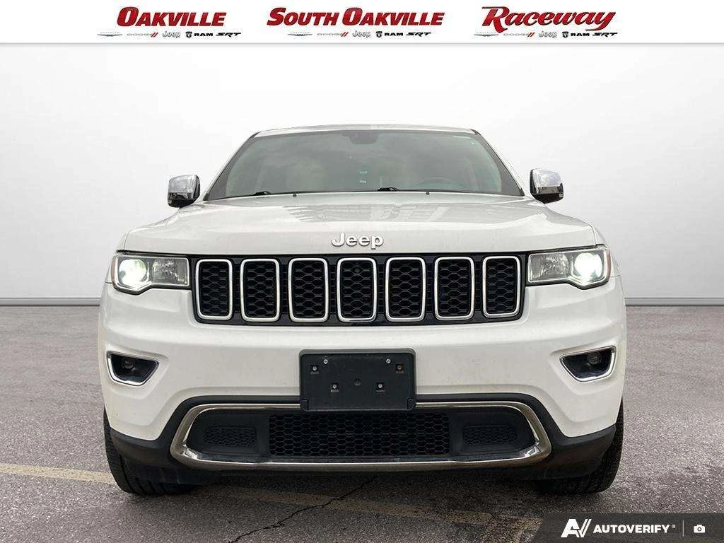 Jeep Grand cherokee * Limited * CARFAX * ЦЕНА ДО БГ - изображение 2
