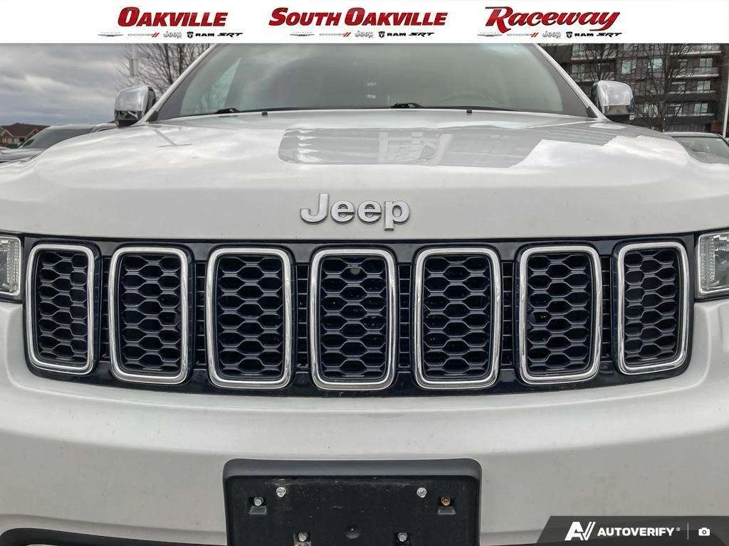 Jeep Grand cherokee * Limited * CARFAX * ЦЕНА ДО БГ - изображение 9