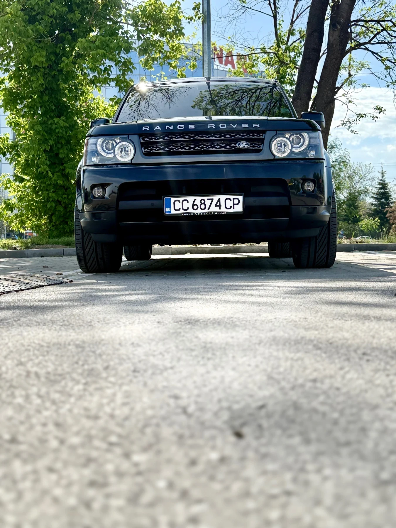 Land Rover Range Rover Sport 3.0 HSE | Mobile.bg � ����������� 2
