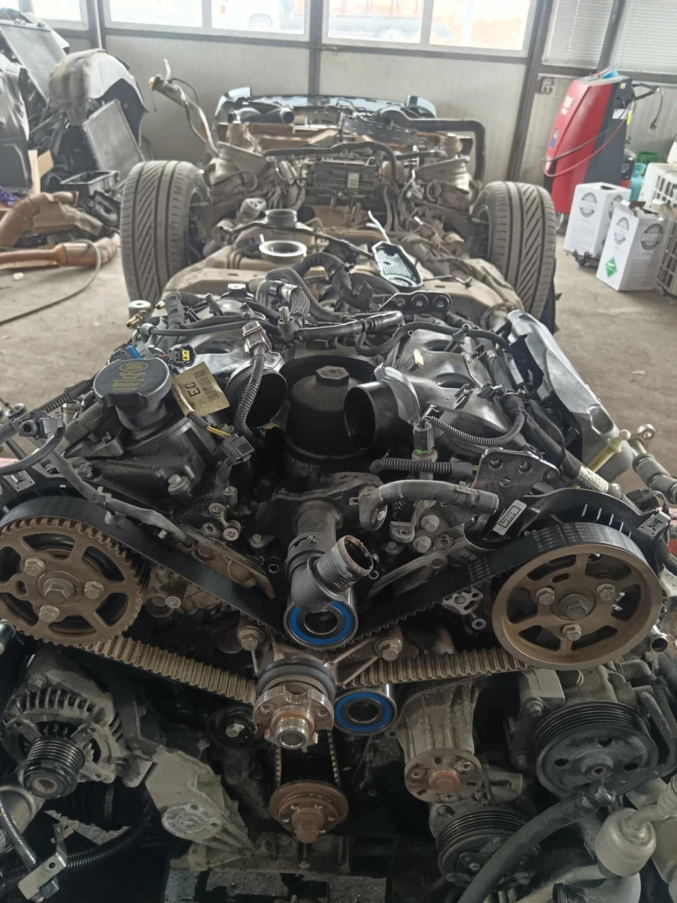 Land Rover Range Rover Sport 3.0 HSE | Mobile.bg � ����������� 12