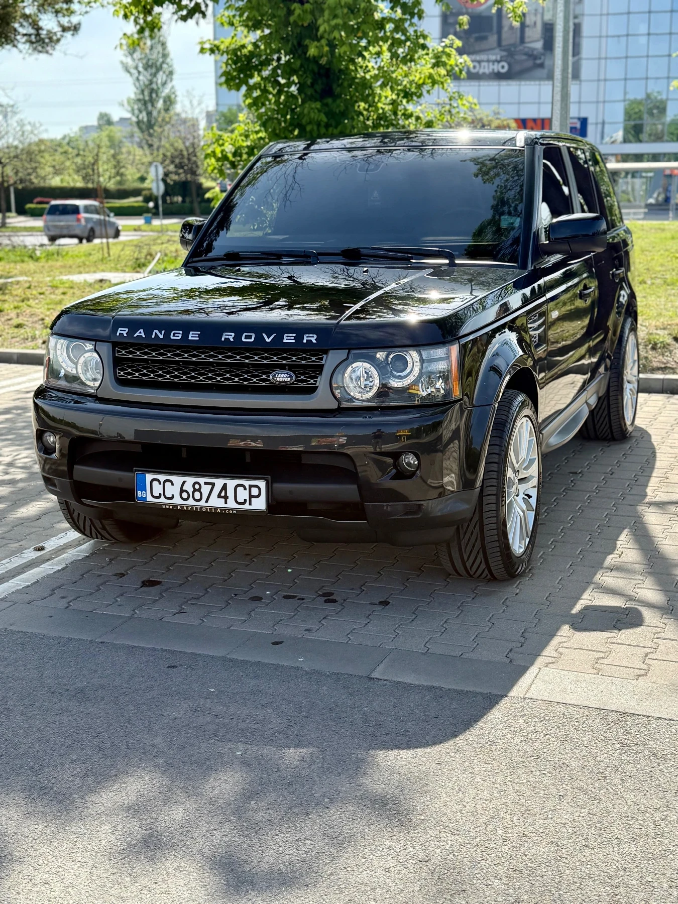Land Rover Range Rover Sport 3.0 HSE | Mobile.bg � ����������� 1
