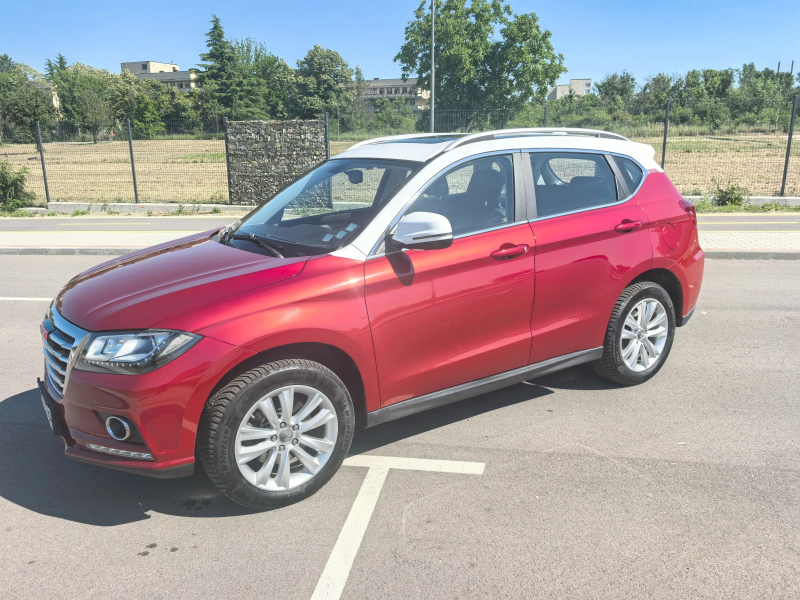 Haval H2