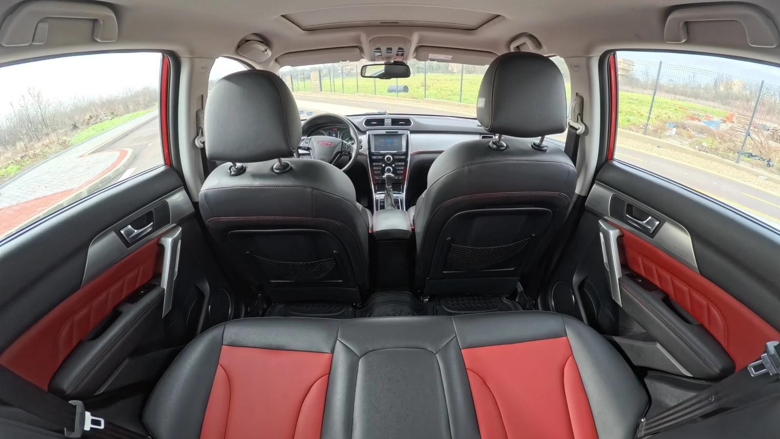 Haval H2, снимка 9 - Автомобили и джипове - 54372943