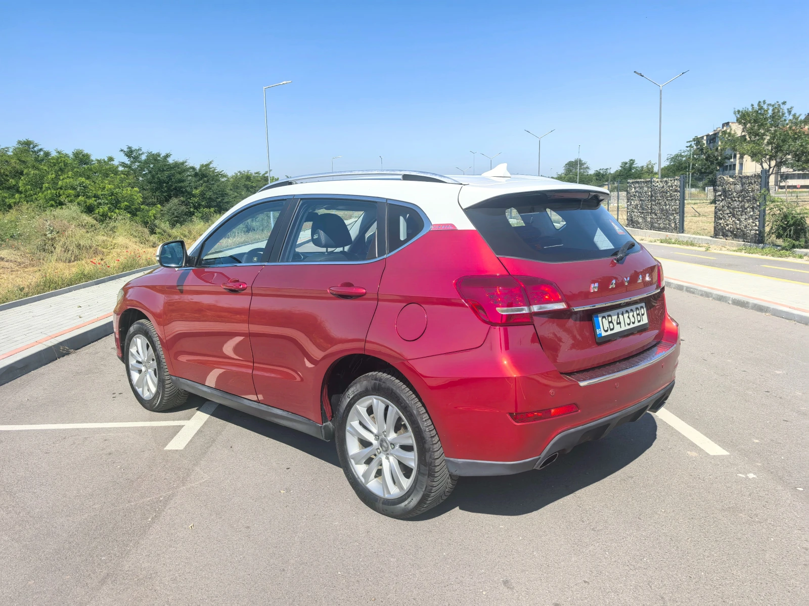 Haval H2, снимка 2 - Автомобили и джипове - 54372943