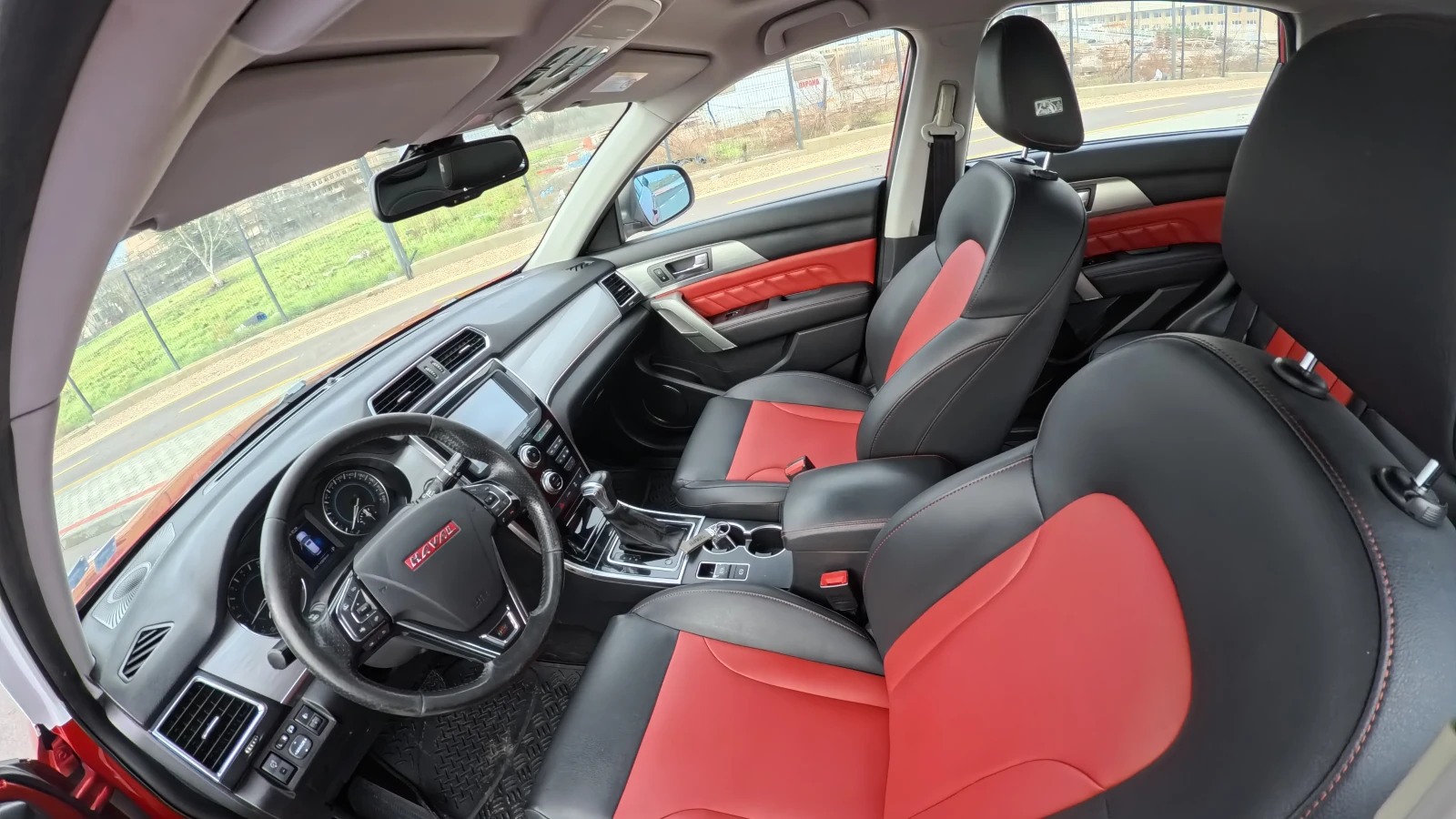 Haval H2, снимка 7 - Автомобили и джипове - 54372943