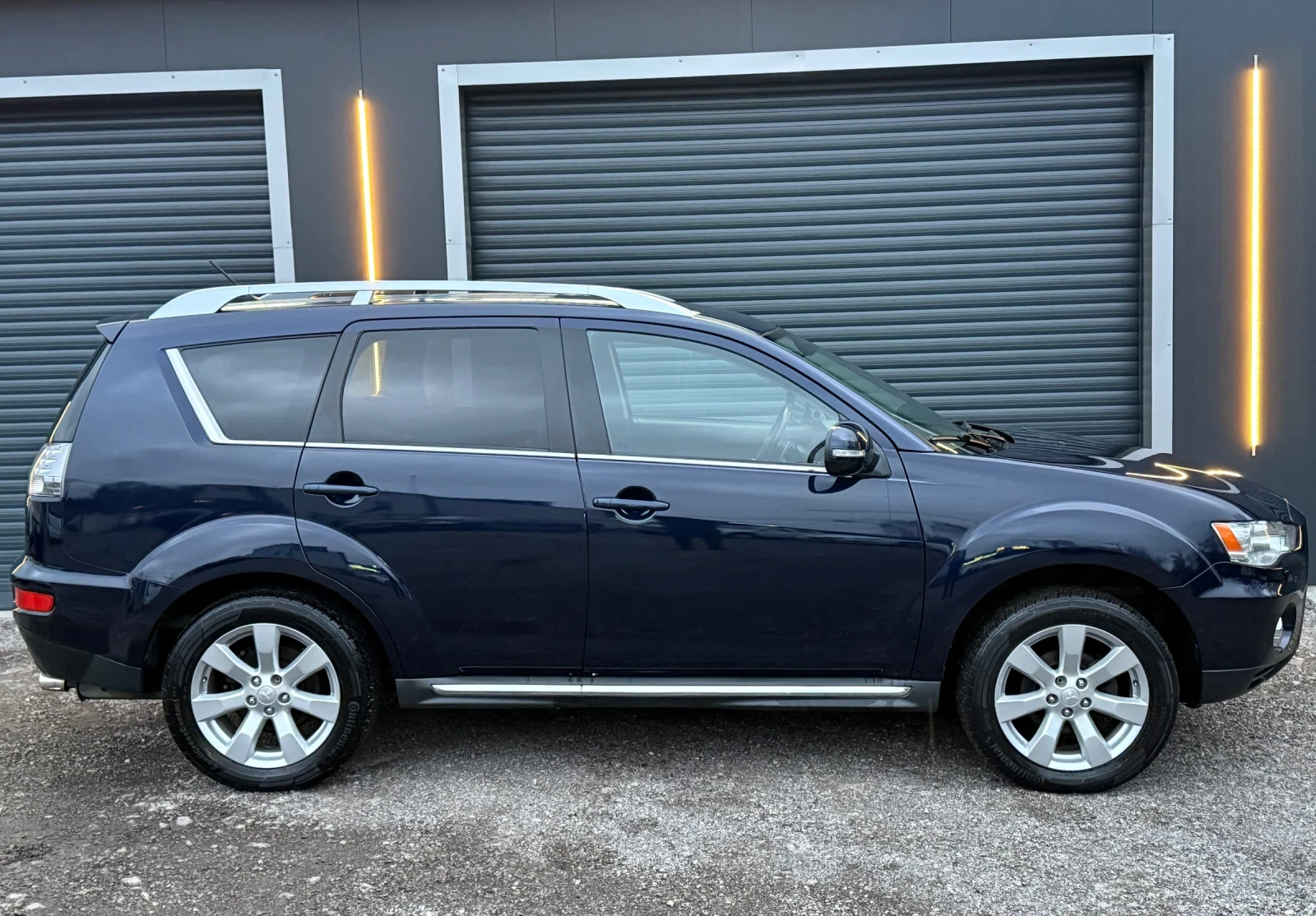 Mitsubishi Outlander 2.2d/156�.�. | Mobile.bg � ����������� 6