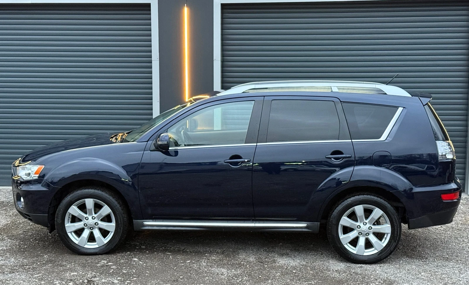 Mitsubishi Outlander 2.2d/156�.�. | Mobile.bg � ����������� 2