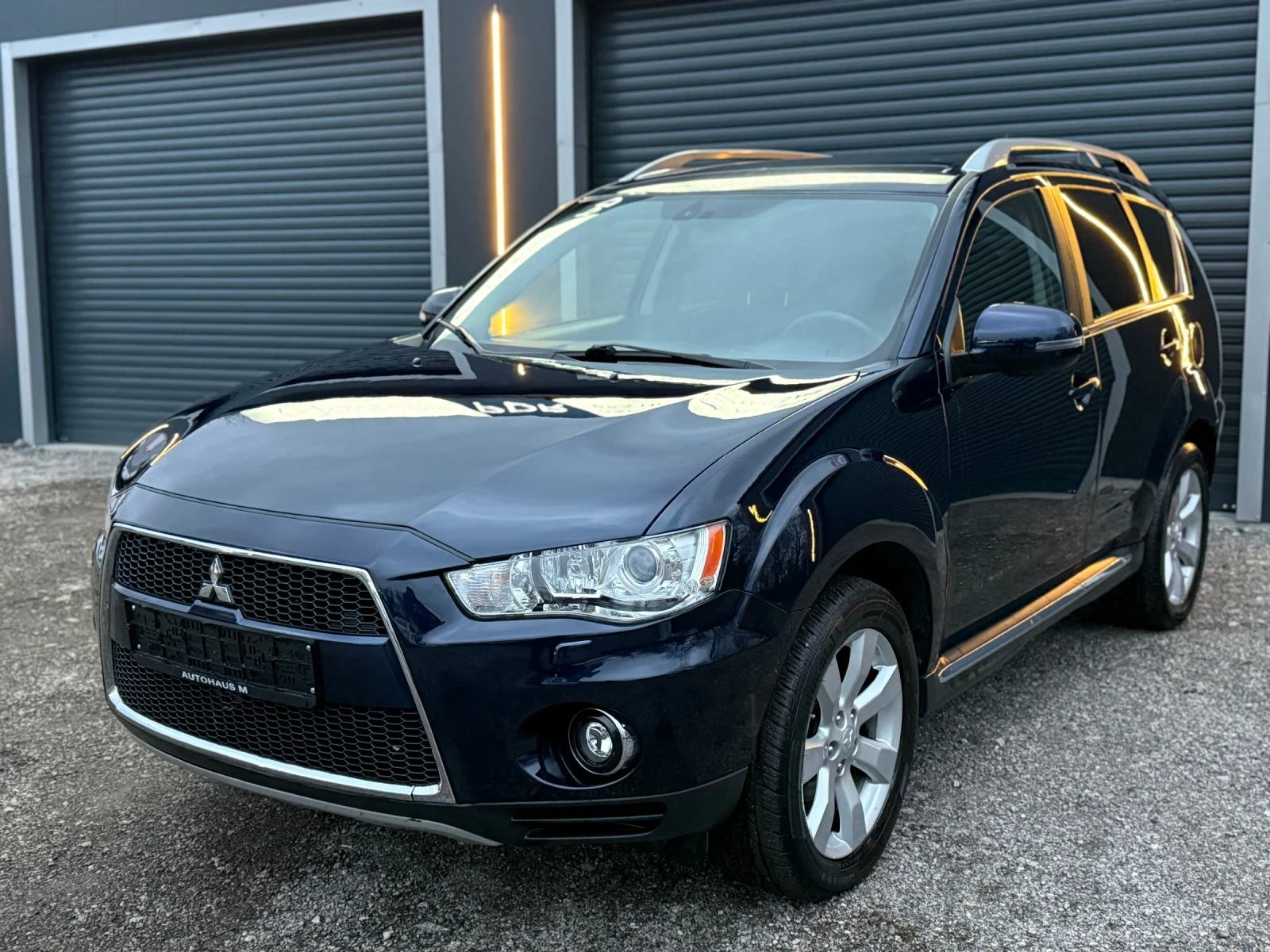 Mitsubishi Outlander 2.2d/156�.�. | Mobile.bg � ����������� 1