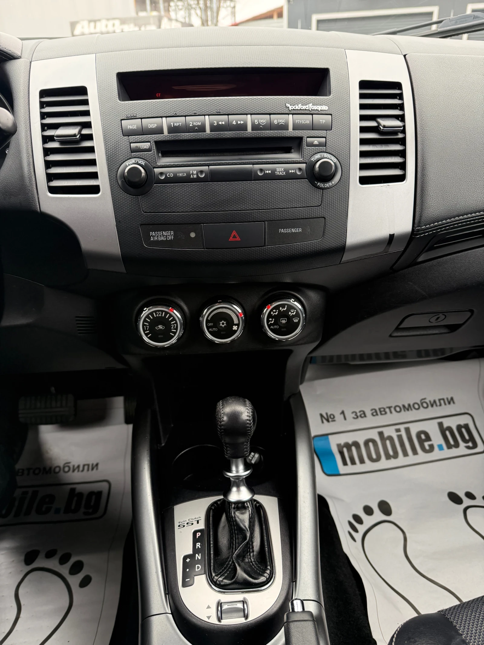 Mitsubishi Outlander 2.2d/156�.�. | Mobile.bg � ����������� 14