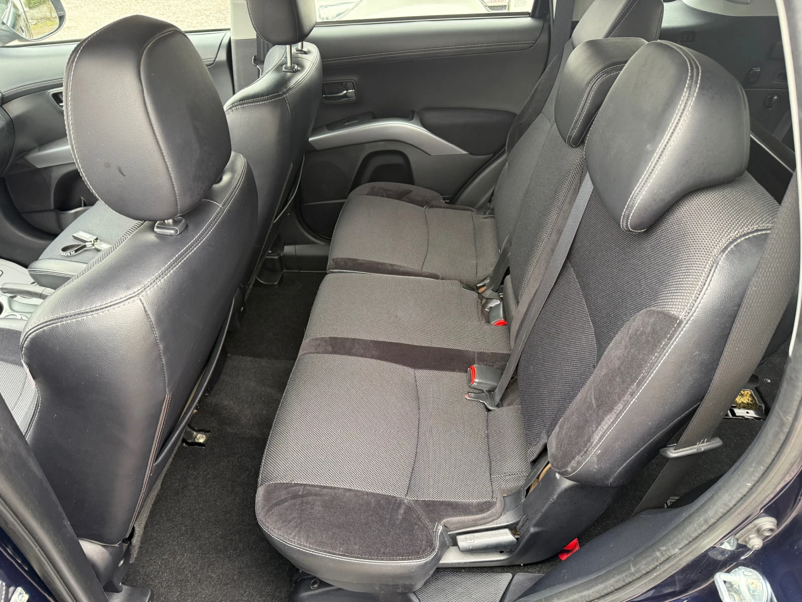 Mitsubishi Outlander 2.2d/156�.�. | Mobile.bg � ����������� 11