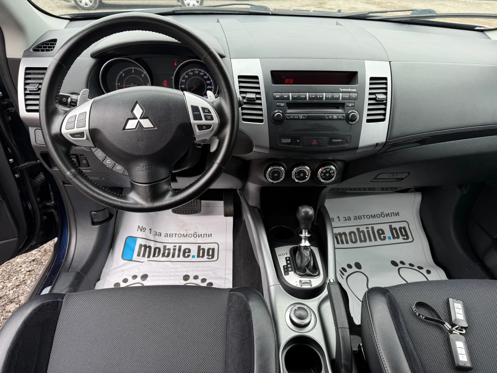 Mitsubishi Outlander 2.2d/156�.�. | Mobile.bg � ����������� 12