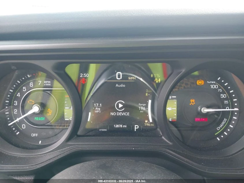 Jeep Wrangler 4Xe Sahara | Mobile.bg � ����������� 7