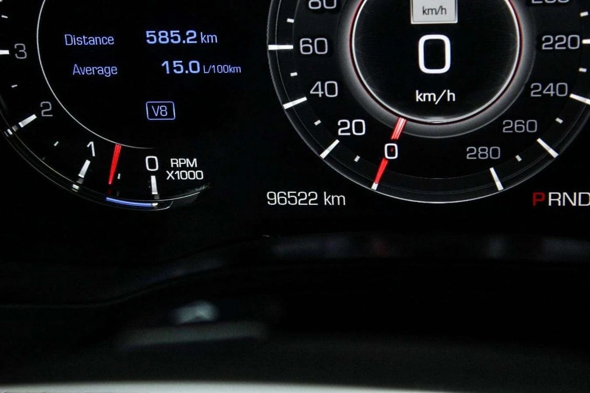 Cadillac Escalade * Premium Luxury * ��������� ���� �� �� * CARFAX * | Mobile.bg � ����������� 12