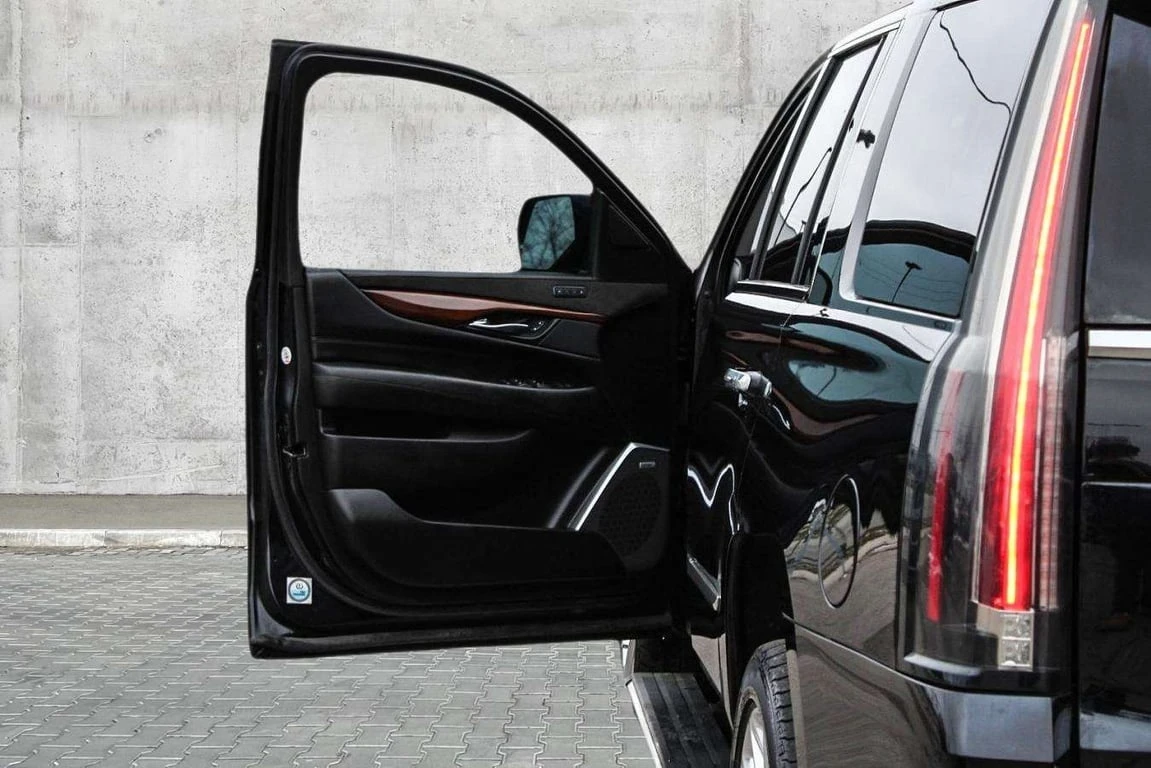 Cadillac Escalade * Premium Luxury * ��������� ���� �� �� * CARFAX * | Mobile.bg � ����������� 13