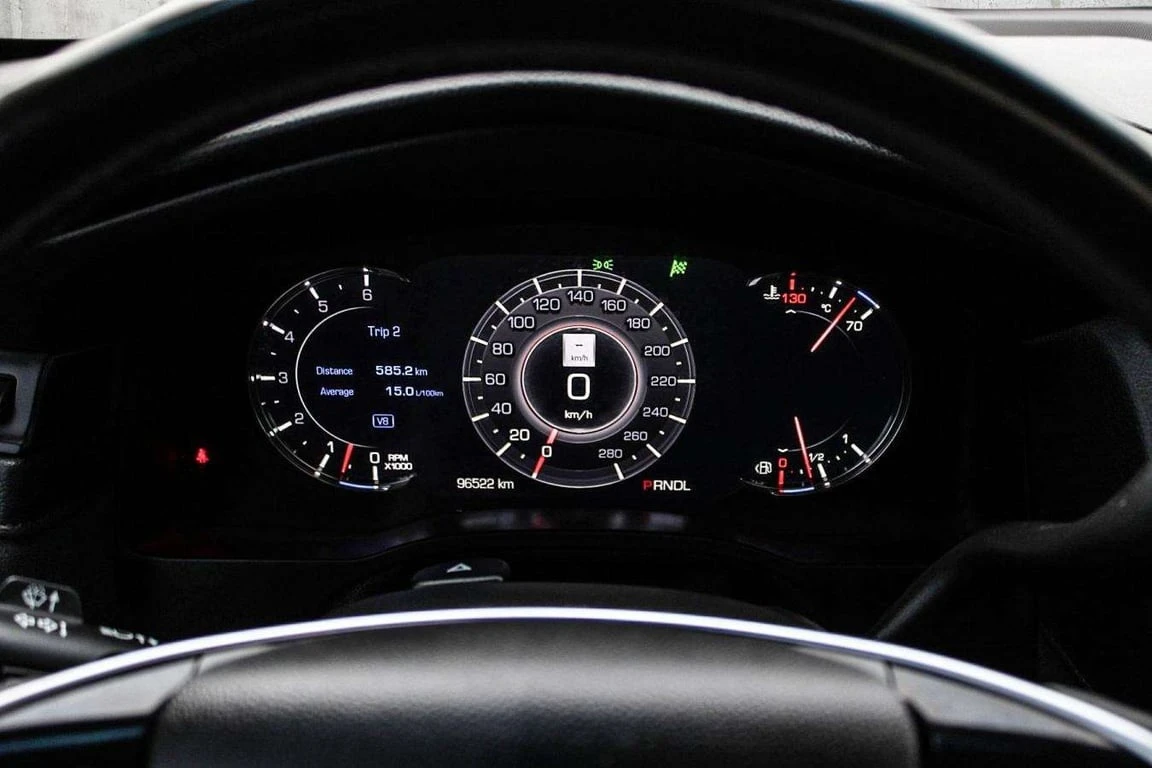 Cadillac Escalade * Premium Luxury * ��������� ���� �� �� * CARFAX * | Mobile.bg � ����������� 11