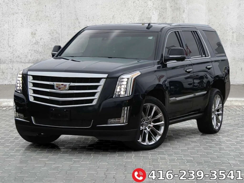 Cadillac Escalade * Premium Luxury * ��������� ���� �� �� * CARFAX * | Mobile.bg � ����������� 1