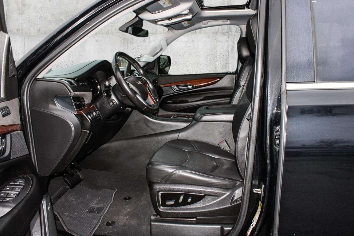 Cadillac Escalade * Premium Luxury * ��������� ���� �� �� * CARFAX * | Mobile.bg � ����������� 14