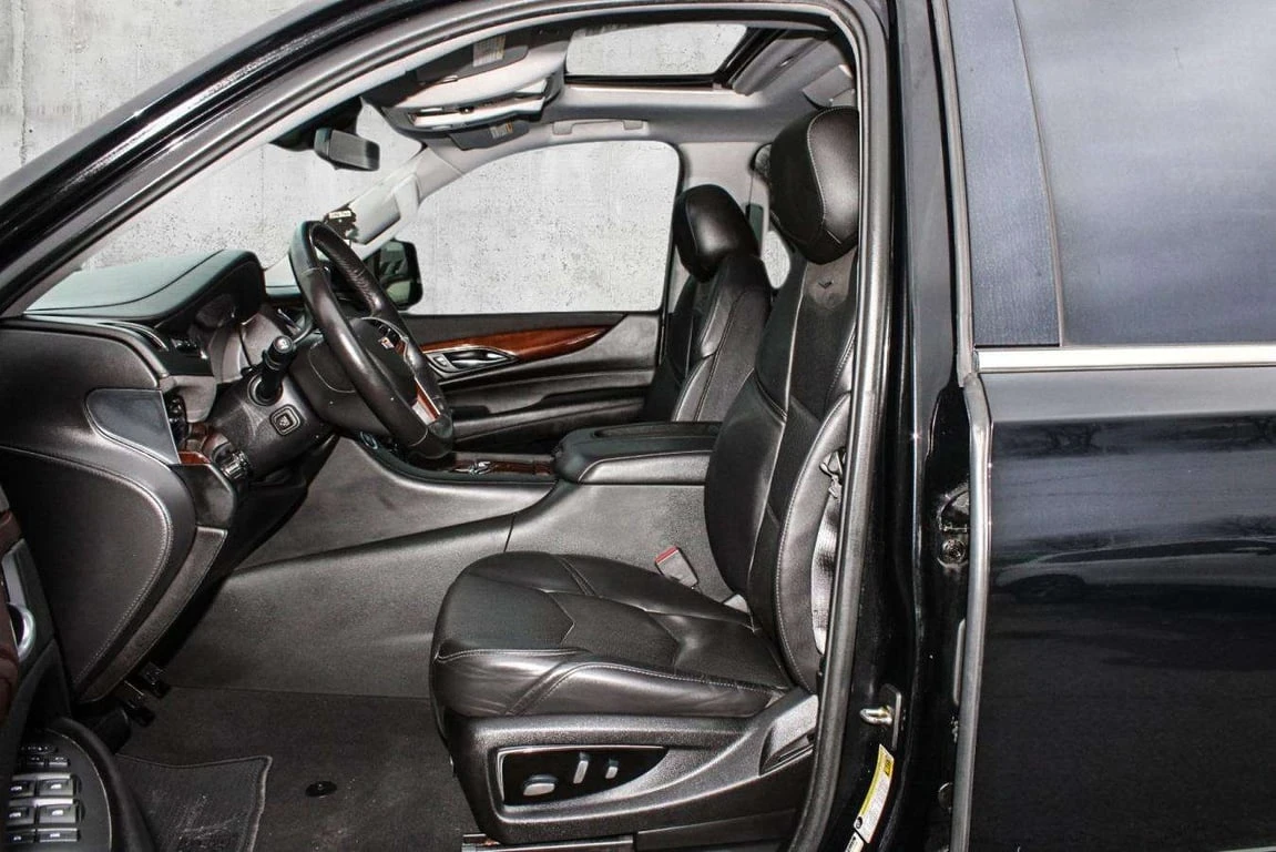 Cadillac Escalade * Premium Luxury * ��������� ���� �� �� * CARFAX * | Mobile.bg � ����������� 16