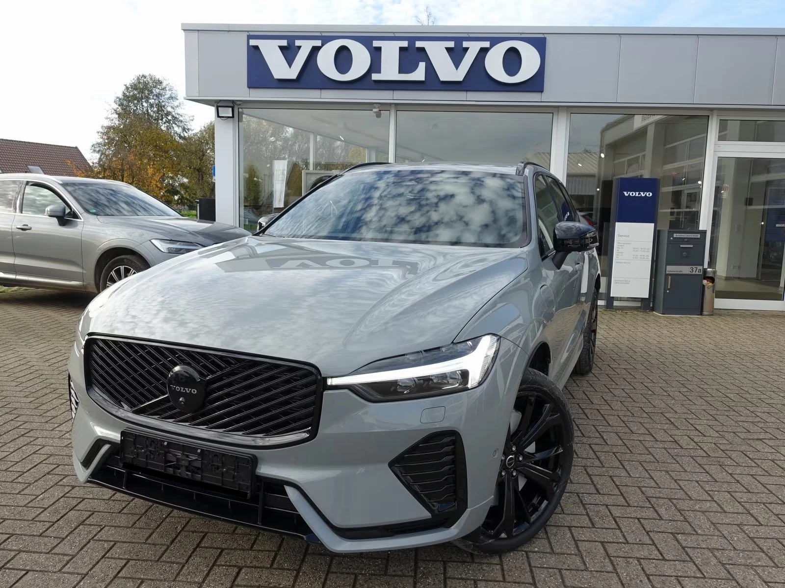 Volvo XC60 NEW 2026MY Black Edition T6 AWD | Mobile.bg � ����������� 1