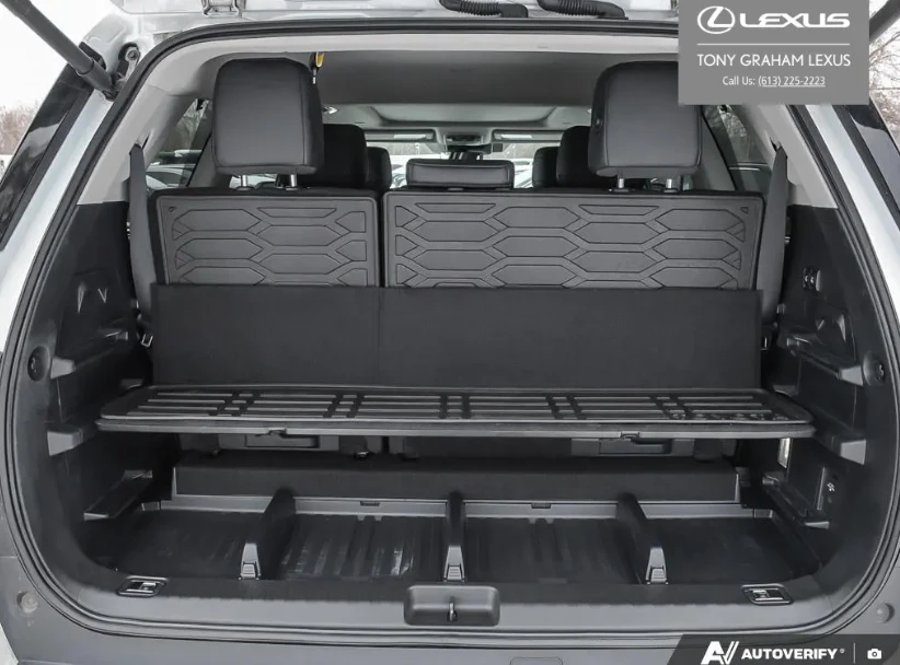Toyota Sequoia RUNNING BOARDS* COOLED&HEATED SEATS* PANO - изображение 10